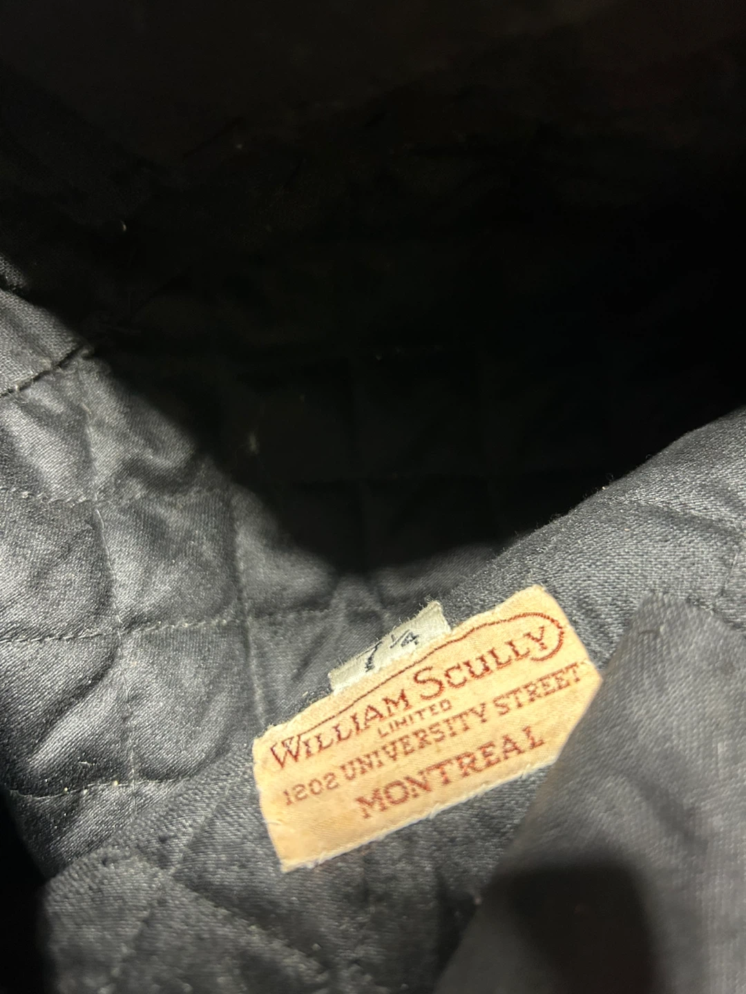 Vintage hat - photo 3