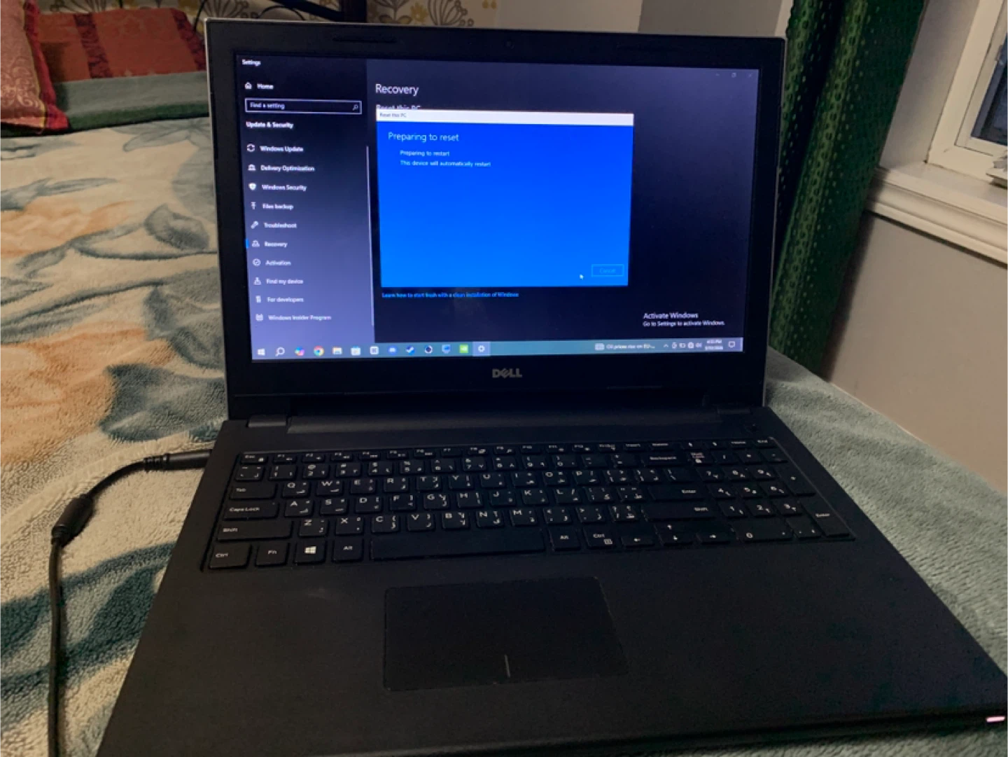 Efficient Dell Laptop with original AC Adapter Power Cord 🥕 - photo 2
