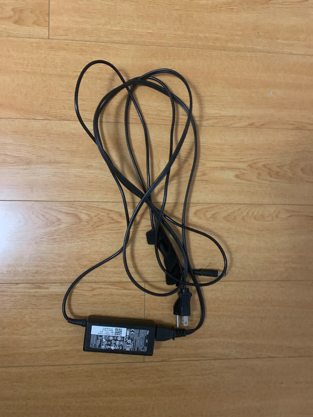 Efficient Dell Laptop with original AC Adapter Power Cord 🥕 - photo 3