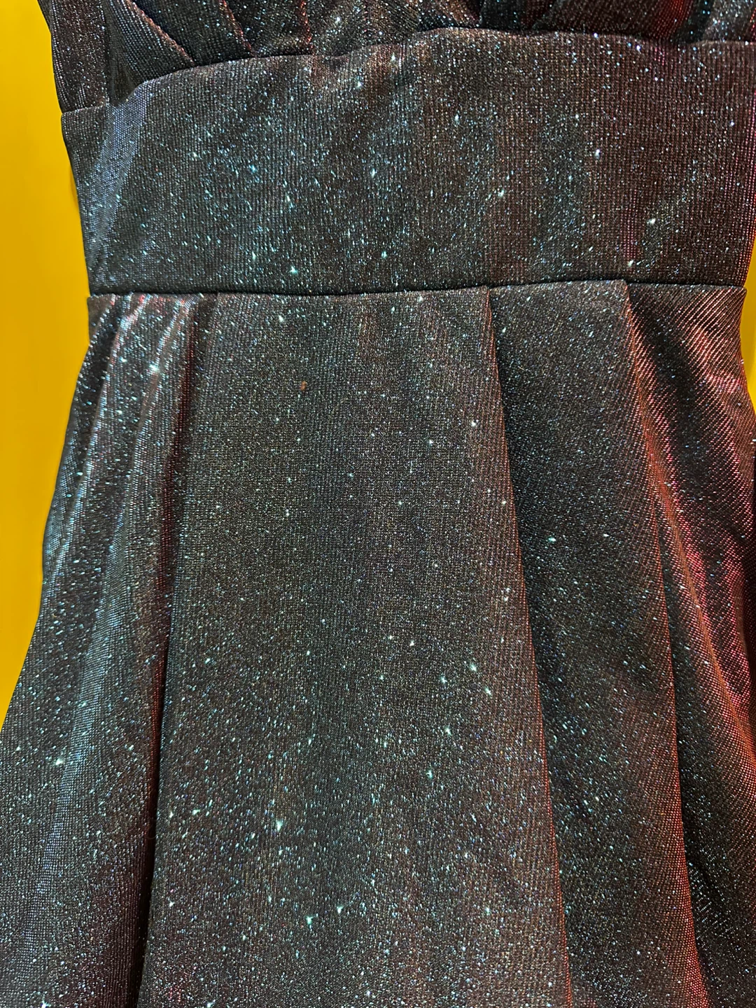 Macy's Blue Party Dress Size 7/8 - photo 3