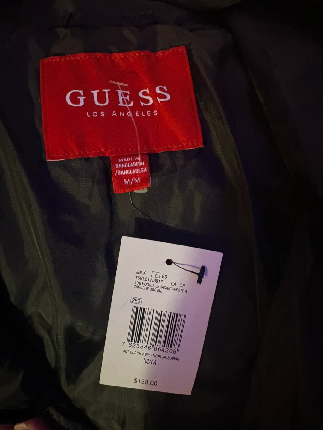 Guess Puffer Jacket - photo 3