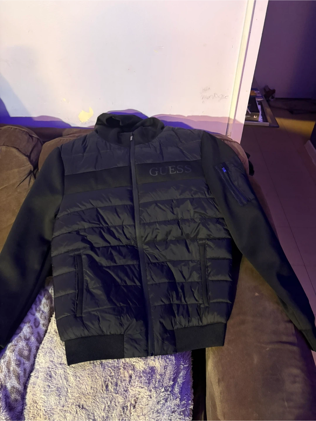Guess Puffer Jacket