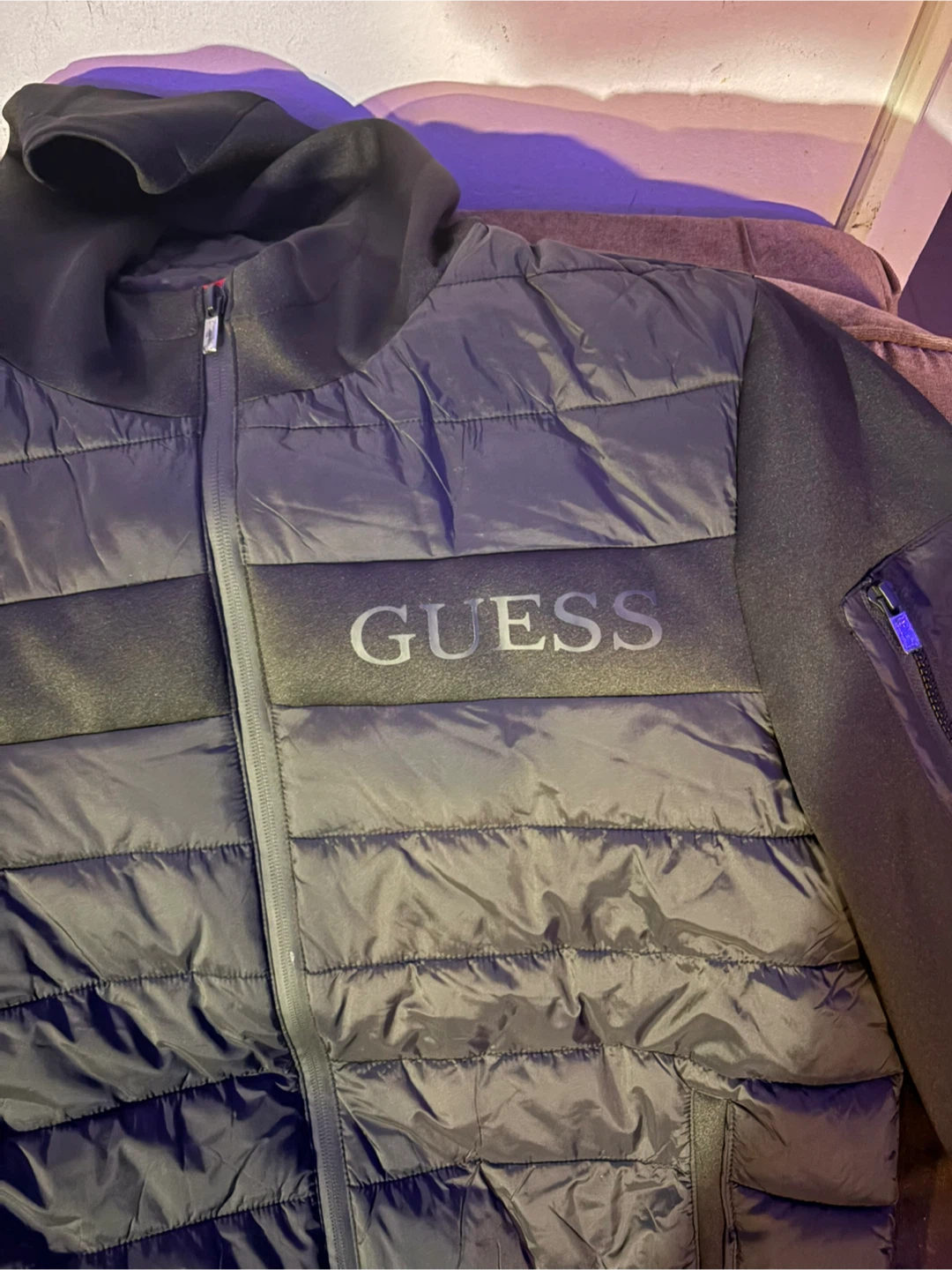 Guess Puffer Jacket - photo 2