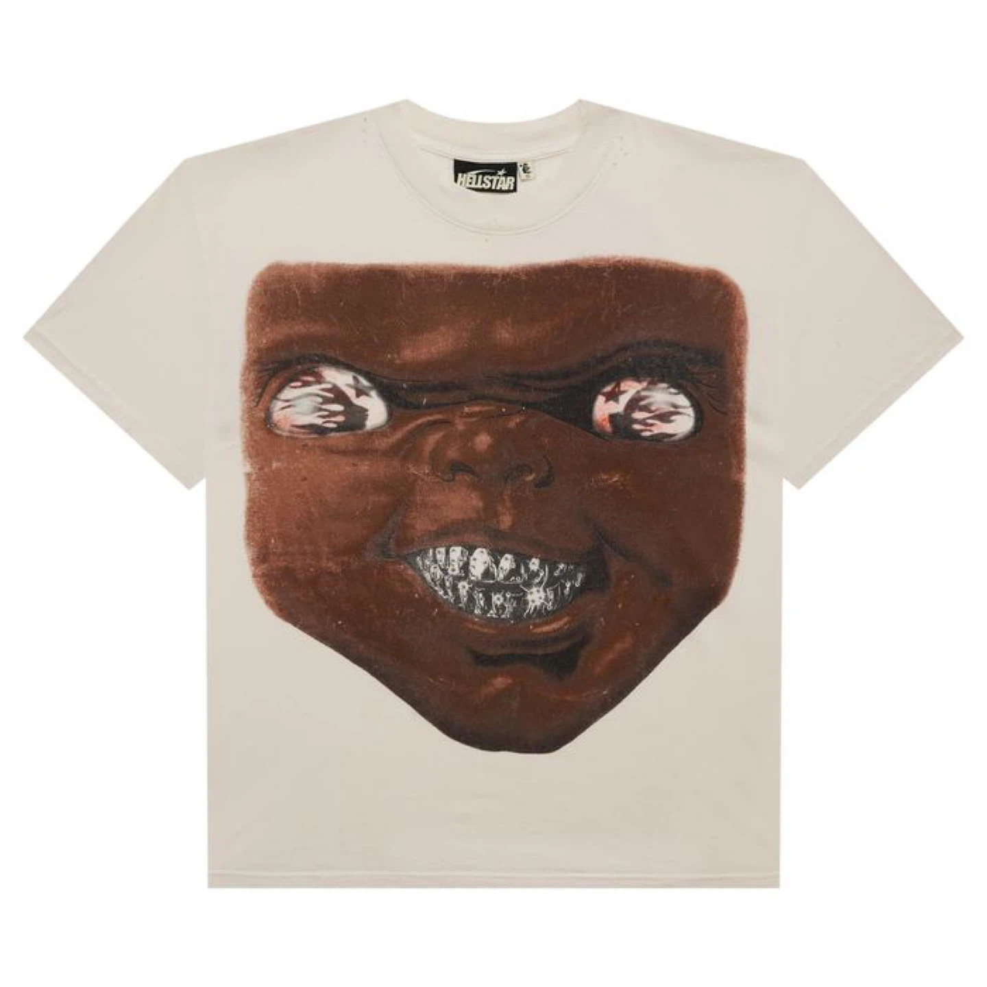 Brand New Hellstar Path 2 Paradise T-Shirt
