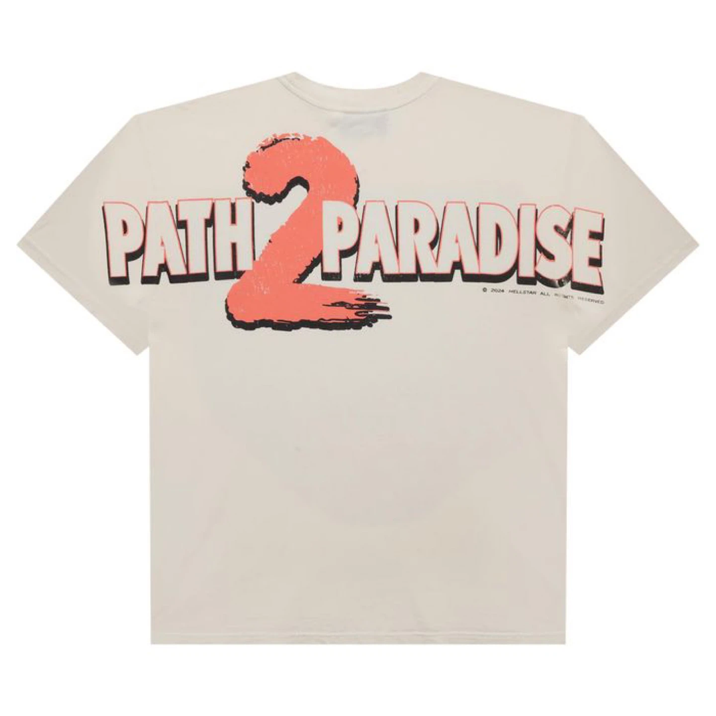 Brand New Hellstar Path 2 Paradise T-Shirt - photo 2
