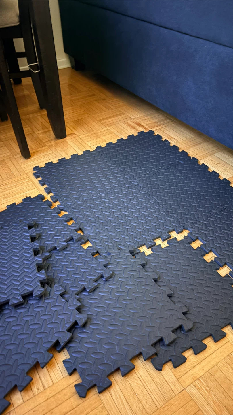 Interlocking Foam Floor Mat