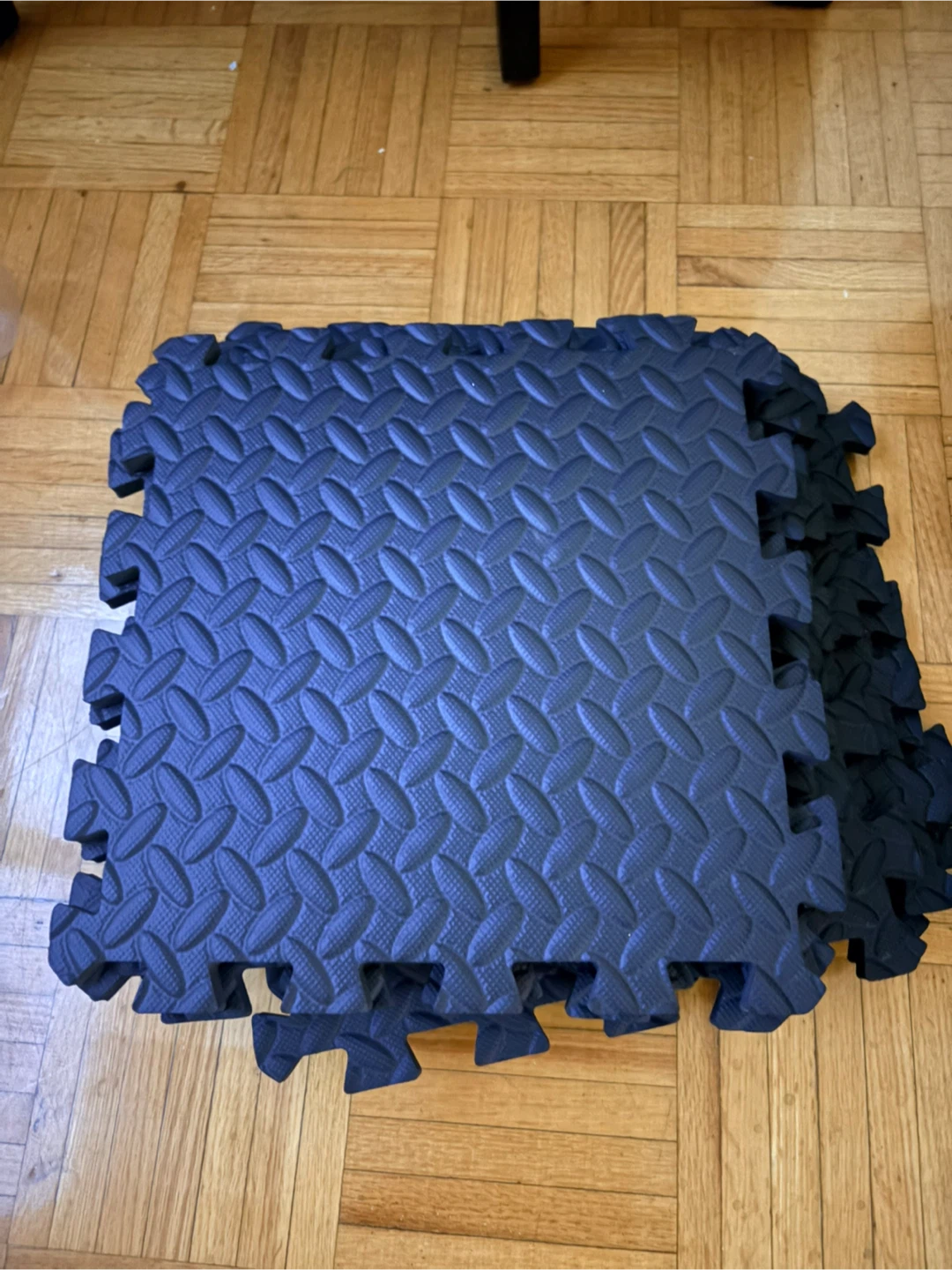Interlocking Foam Floor Mat - photo 3