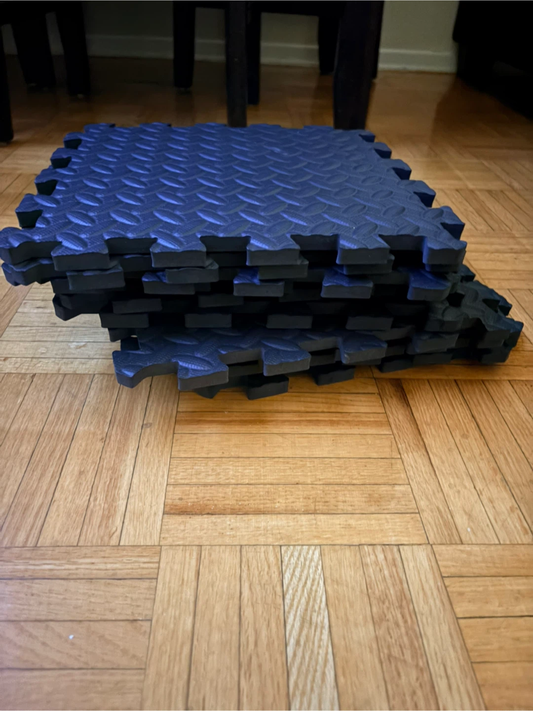 Interlocking Foam Floor Mat - photo 2