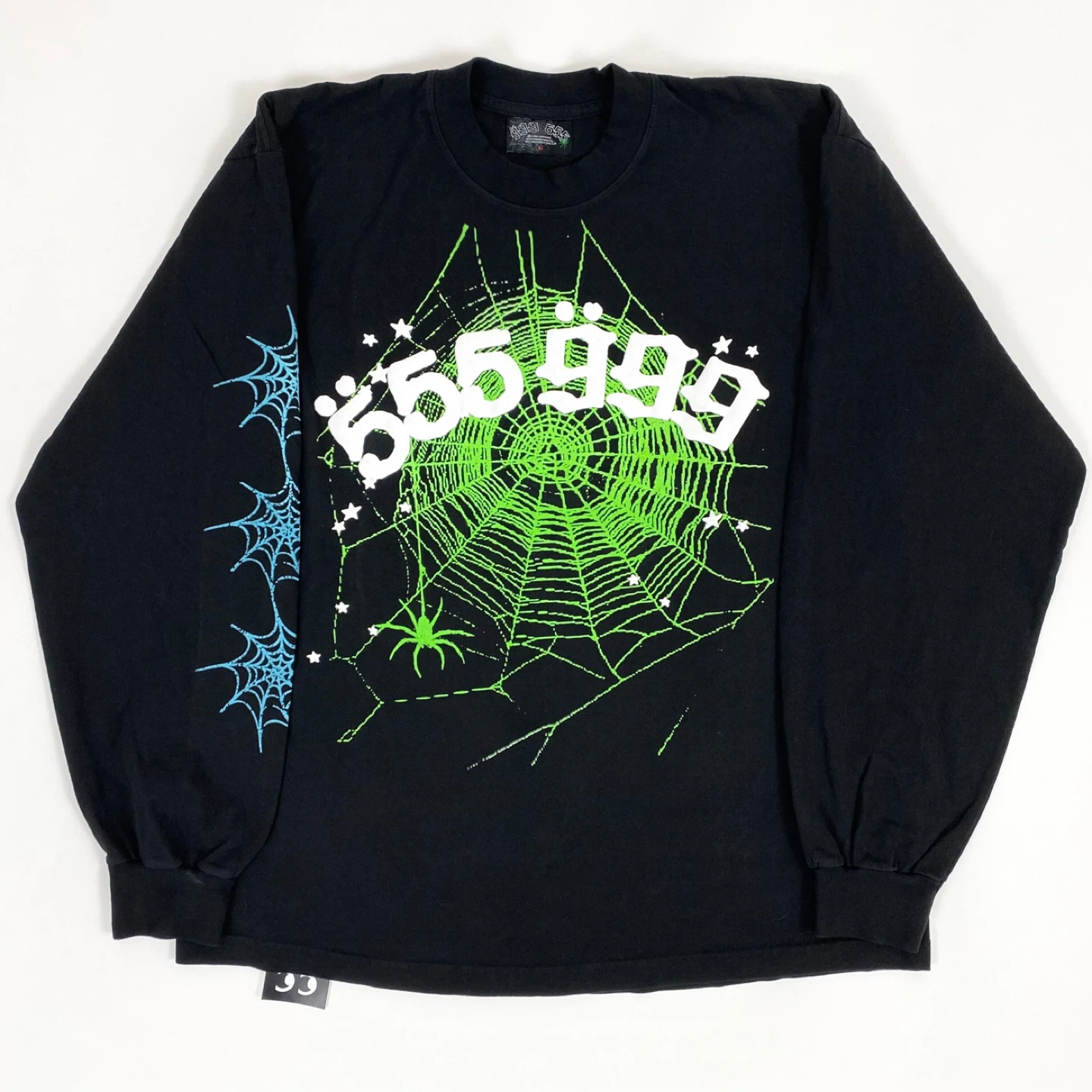 Brand New Sp5der Juice wrld Long Sleeve T-Shirt