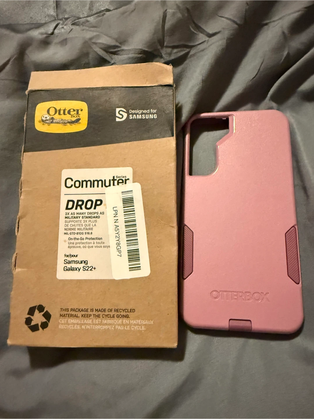 Protection Case for Samsung Galaxy S22+