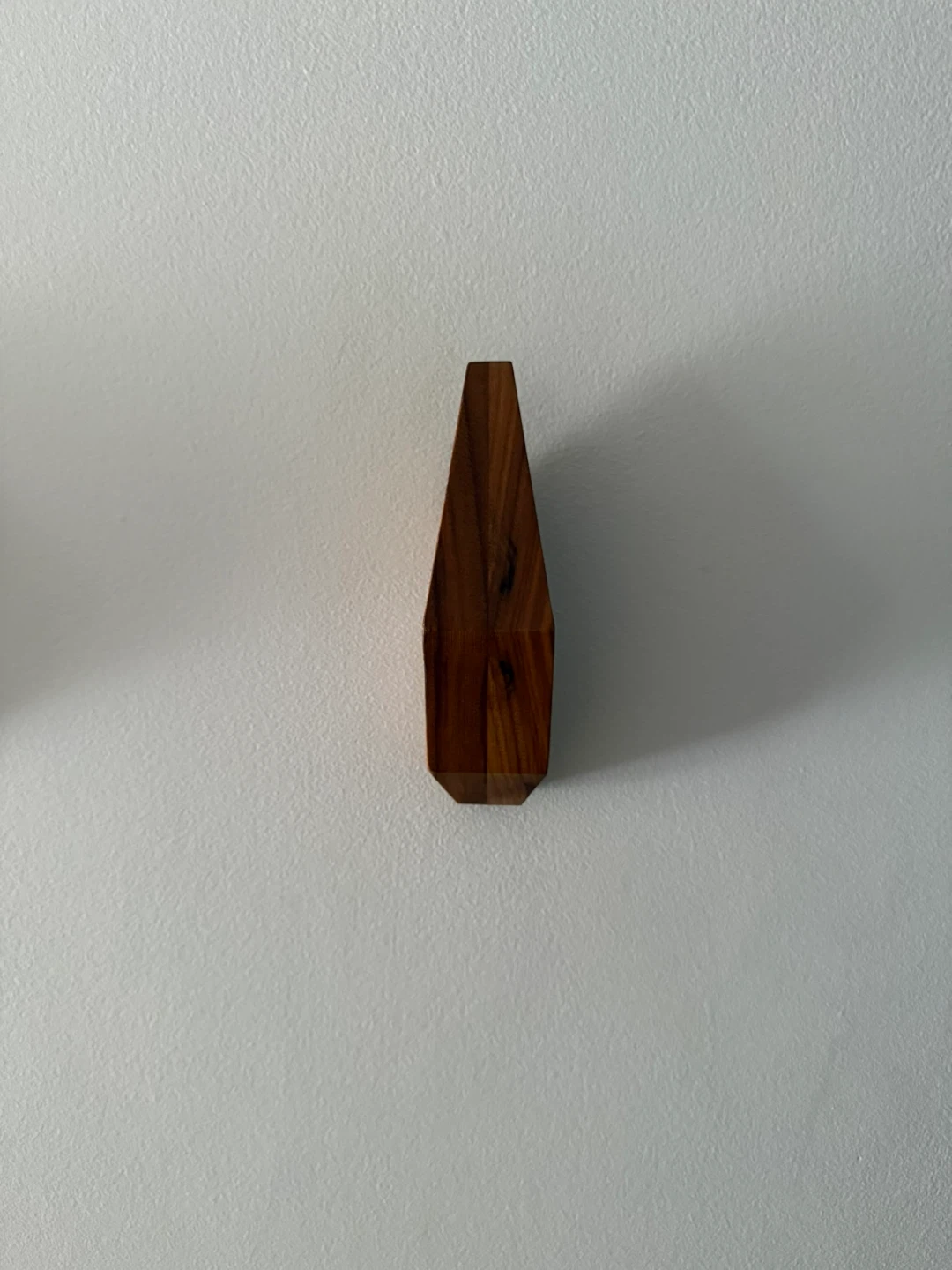 Set of 5 Wooden Wall Hooks - photo 3