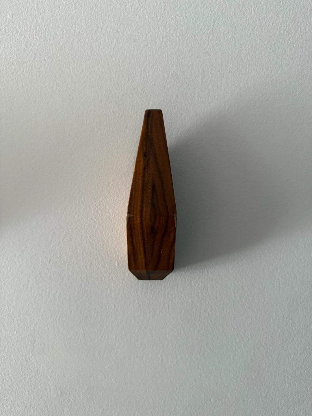 Set of 5 Wooden Wall Hooks - photo 4