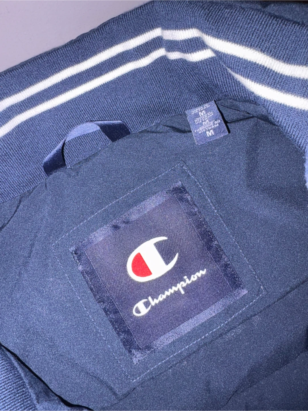 Champion Puffer Jacket Size M - photo 3