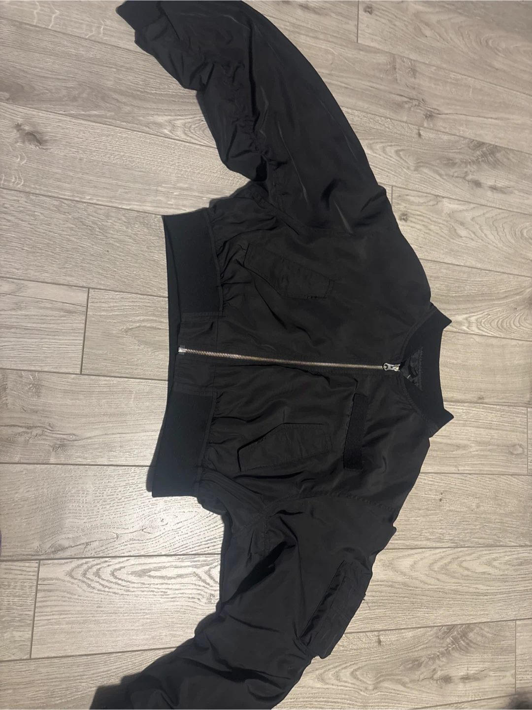 Black Jacket (From Japan)