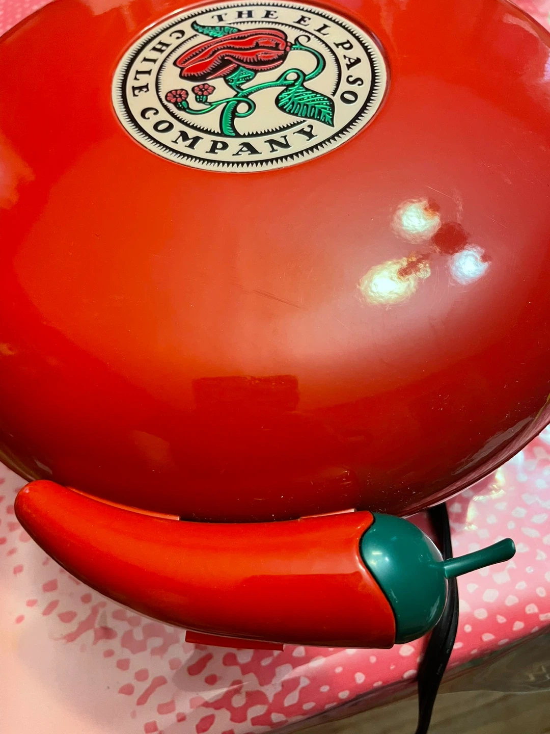The El Paso Chile Company Waffle Maker - photo 5