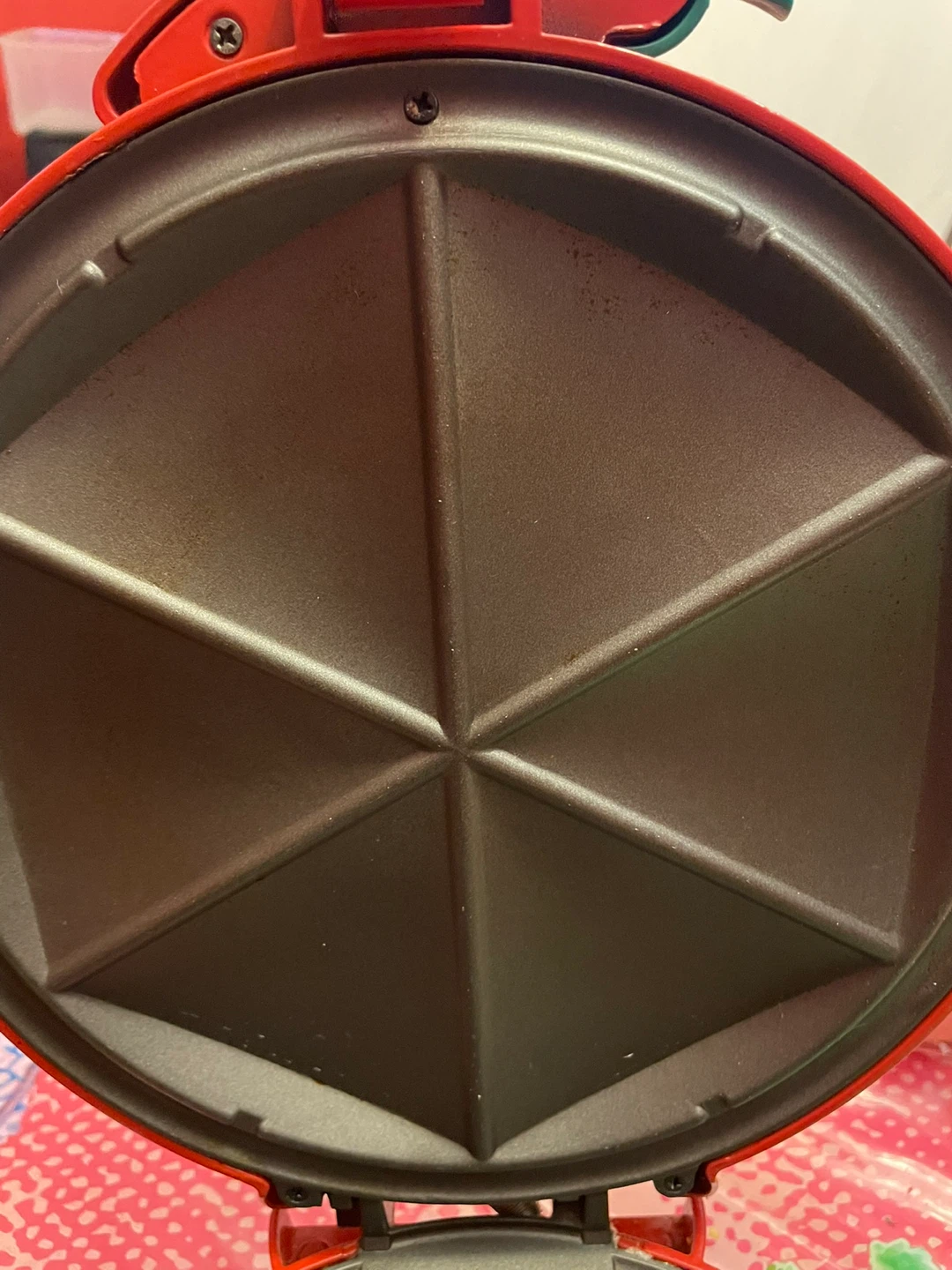 The El Paso Chile Company Waffle Maker - photo 2