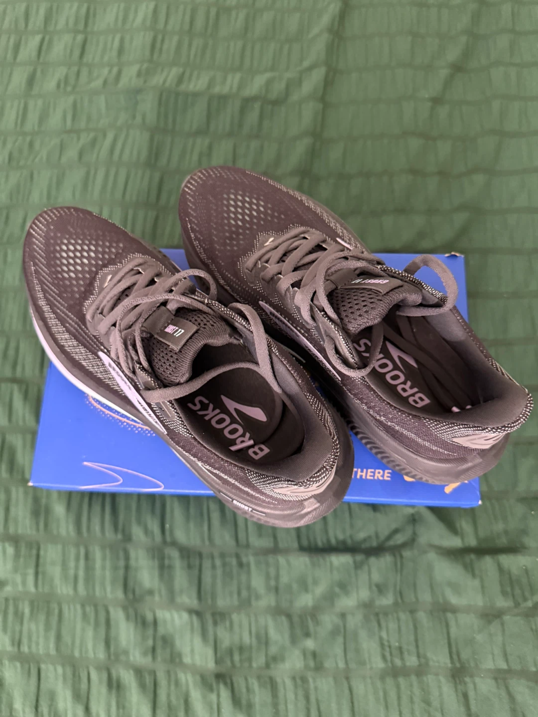 Brooks Ghost 17 Women’s Running Shoes Size 7.5 - photo 4