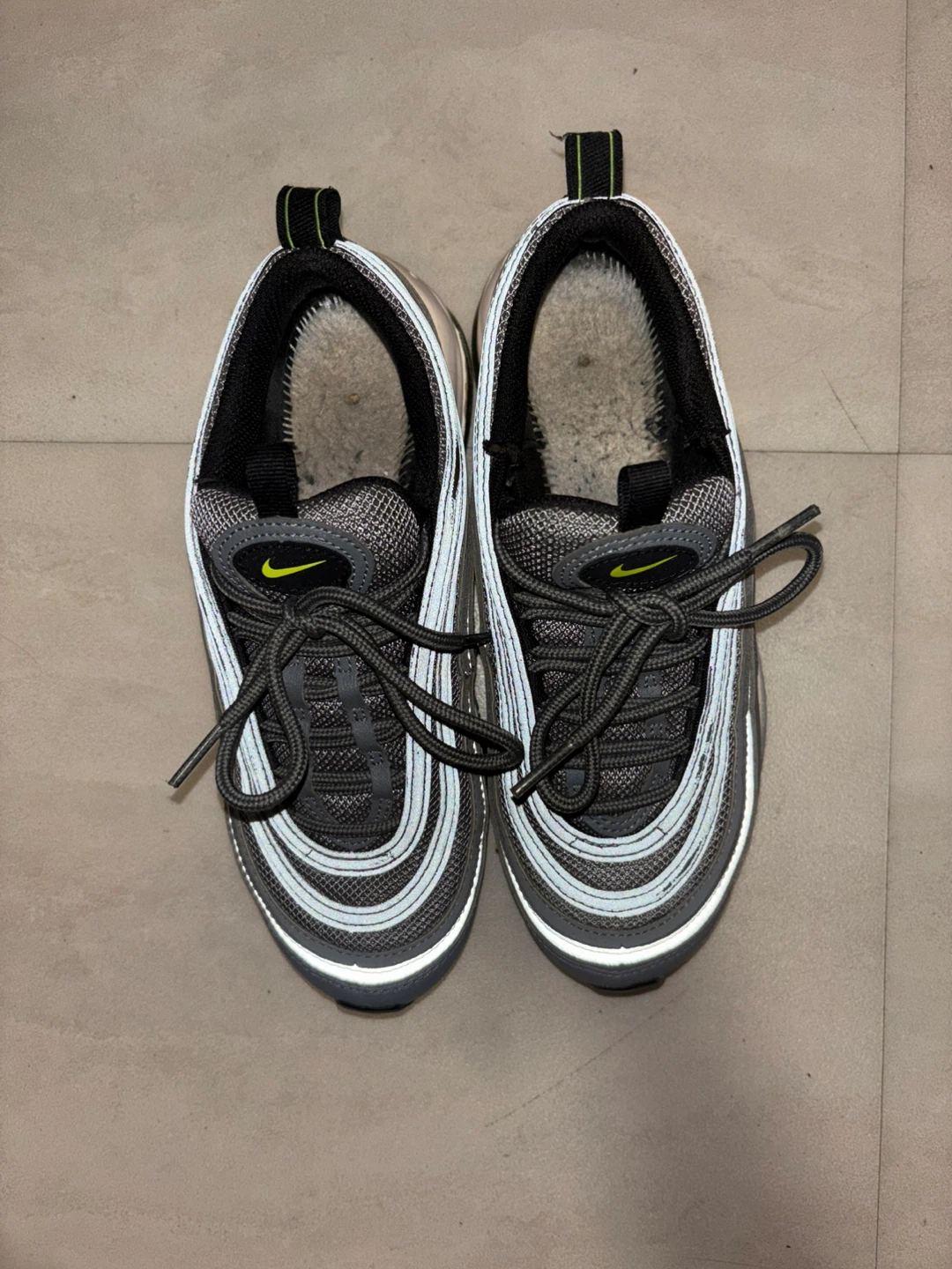 Nike Air Max 97 "Volt" - photo 2