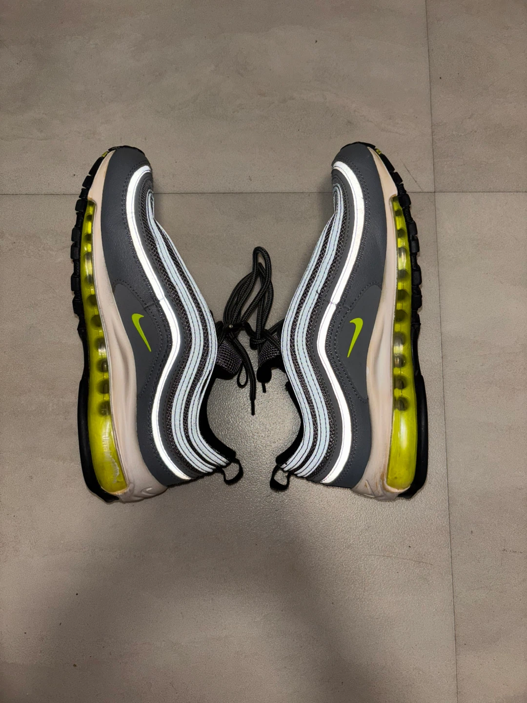 Nike Air Max 97 "Volt" - photo 4