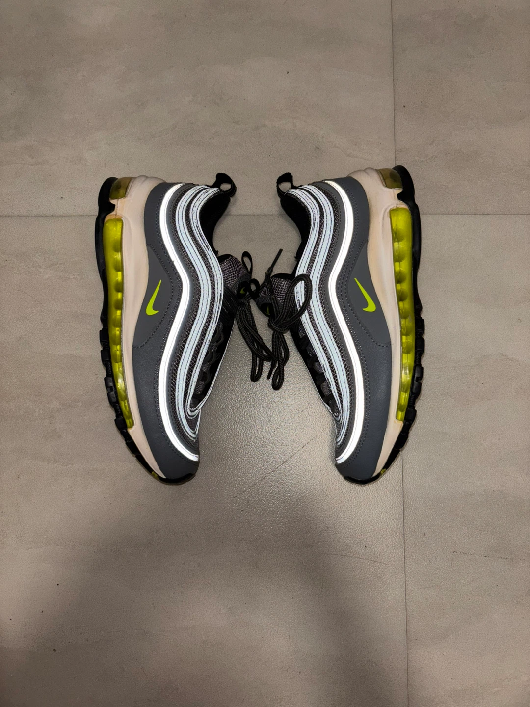 Nike Air Max 97 "Volt" - photo 3