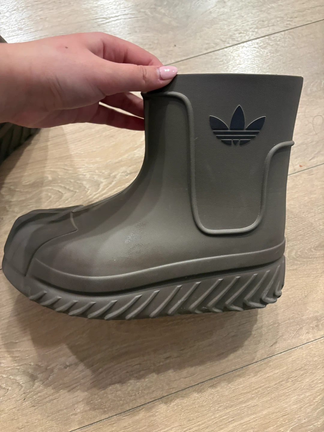Adidas Rain Boots - photo 3
