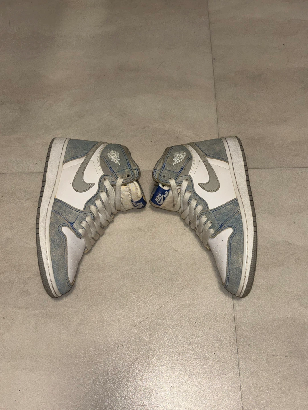 Nike Air Jordan 1 High Sneakers - photo 3