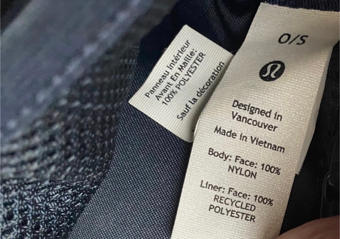 Lululemon quilted grid belt bag - photo 4