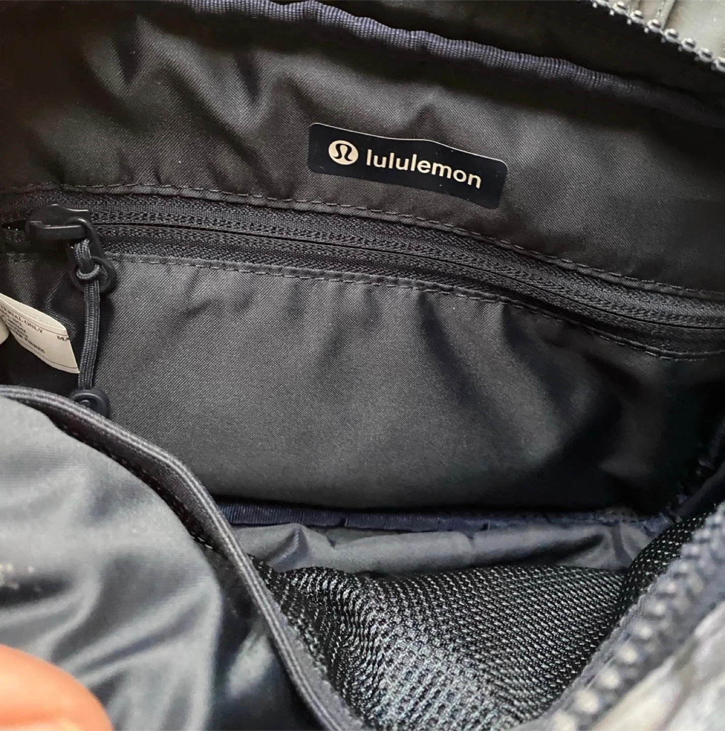 Lululemon quilted grid belt bag - photo 3
