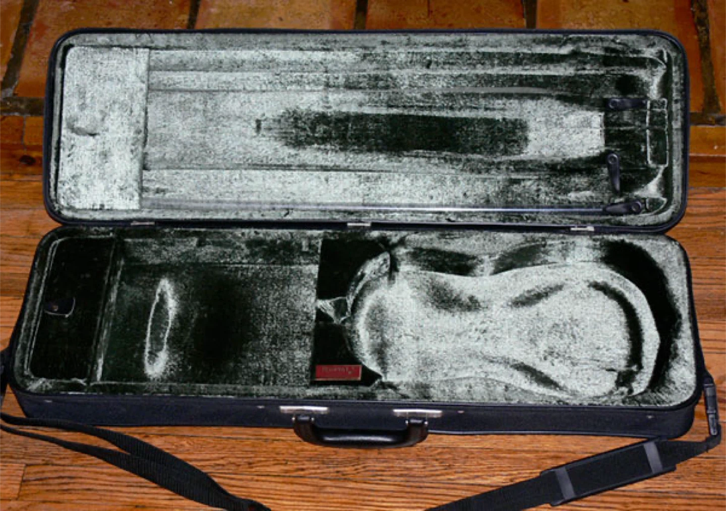 Oblong Violin Case - photo 2