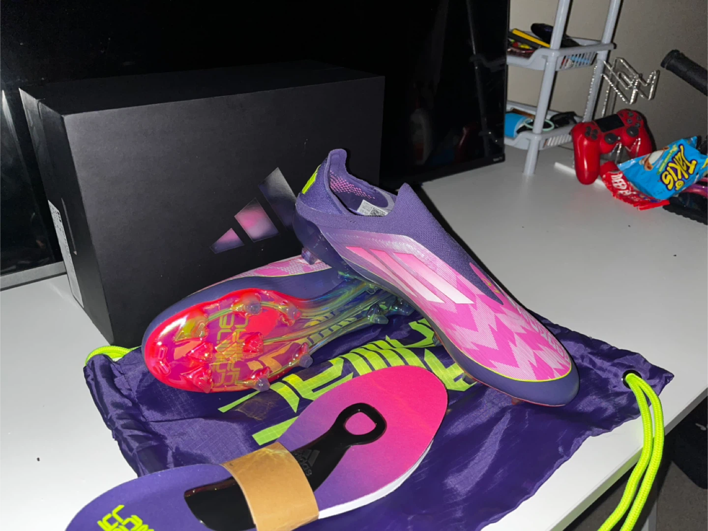 Adidas lamin yamal limited edition elites - photo 4