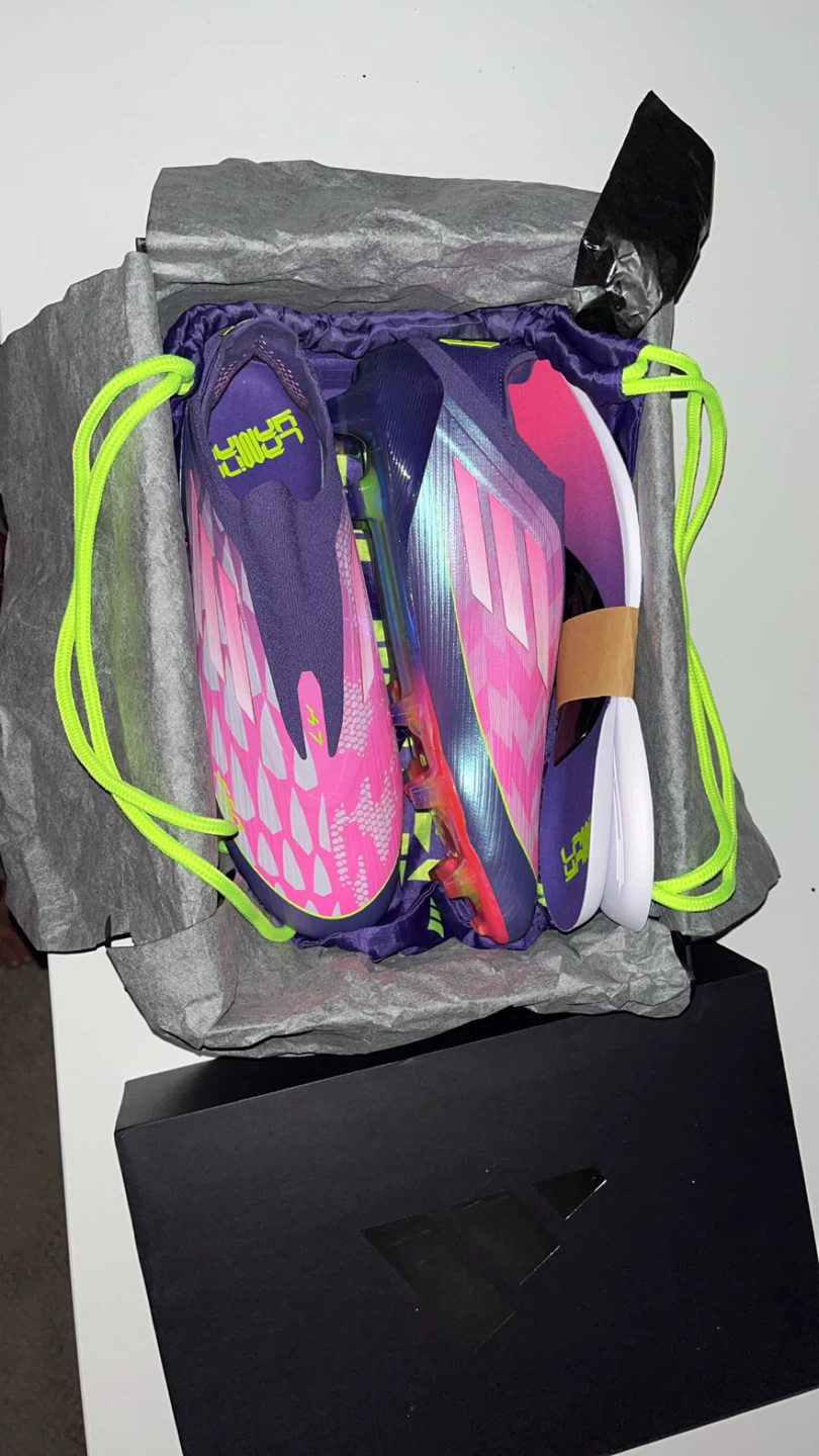 Adidas lamin yamal limited edition elites