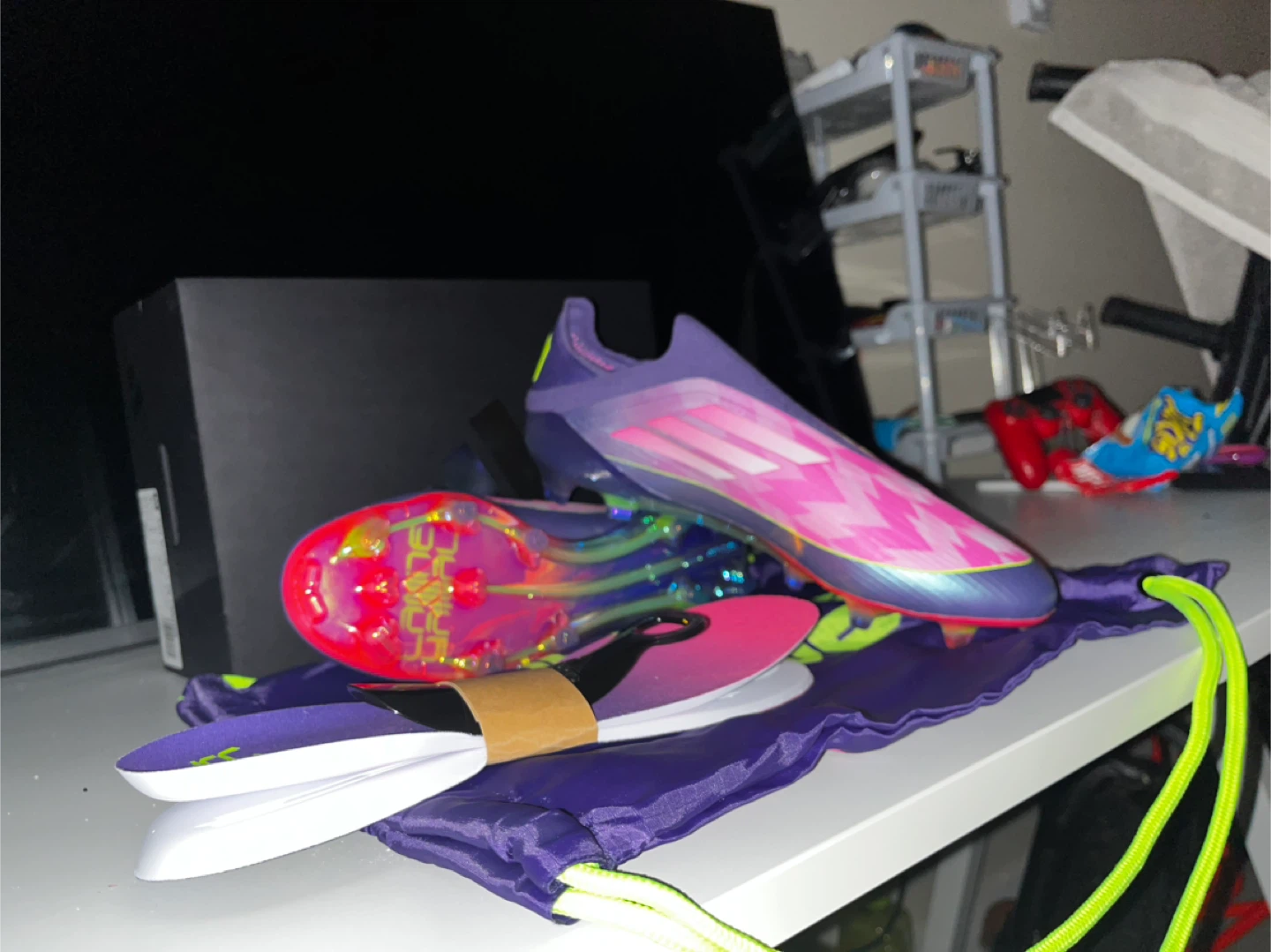 Adidas lamin yamal limited edition elites - photo 5