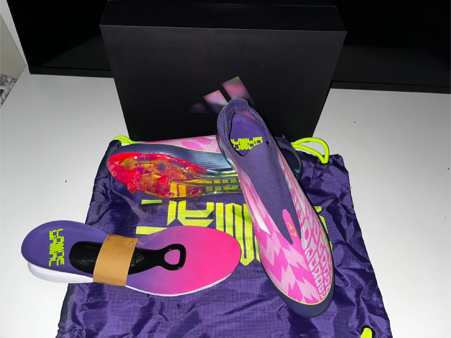 Adidas lamin yamal limited edition elites - photo 3