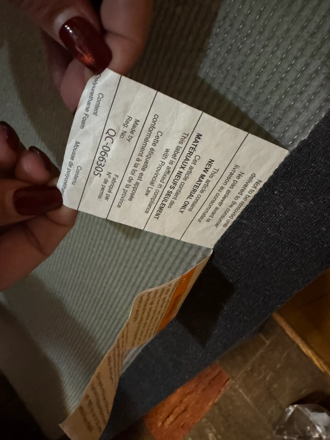 Queen size mattress - photo 3