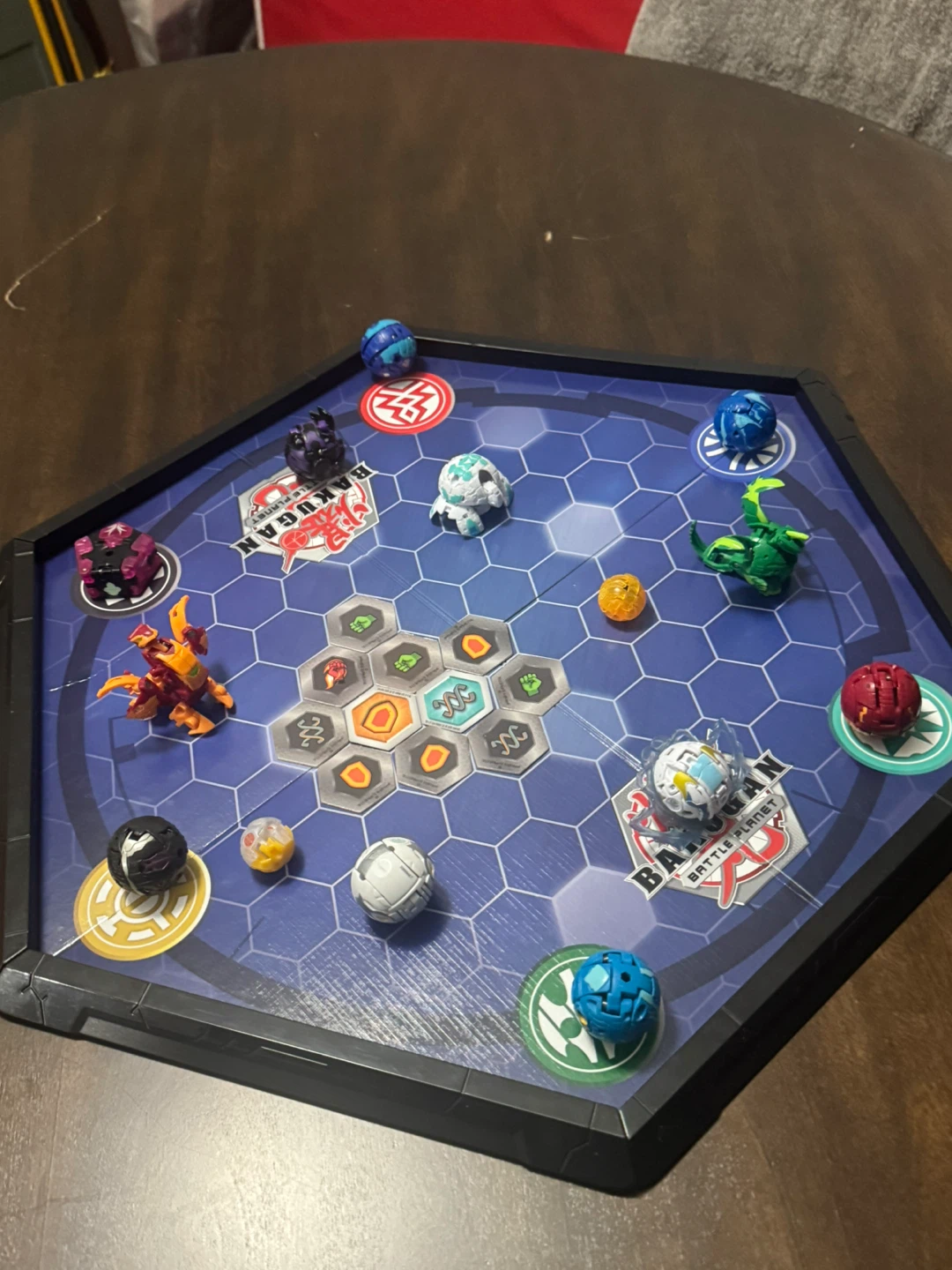 Bakugan Battle Planet Arena - photo 4