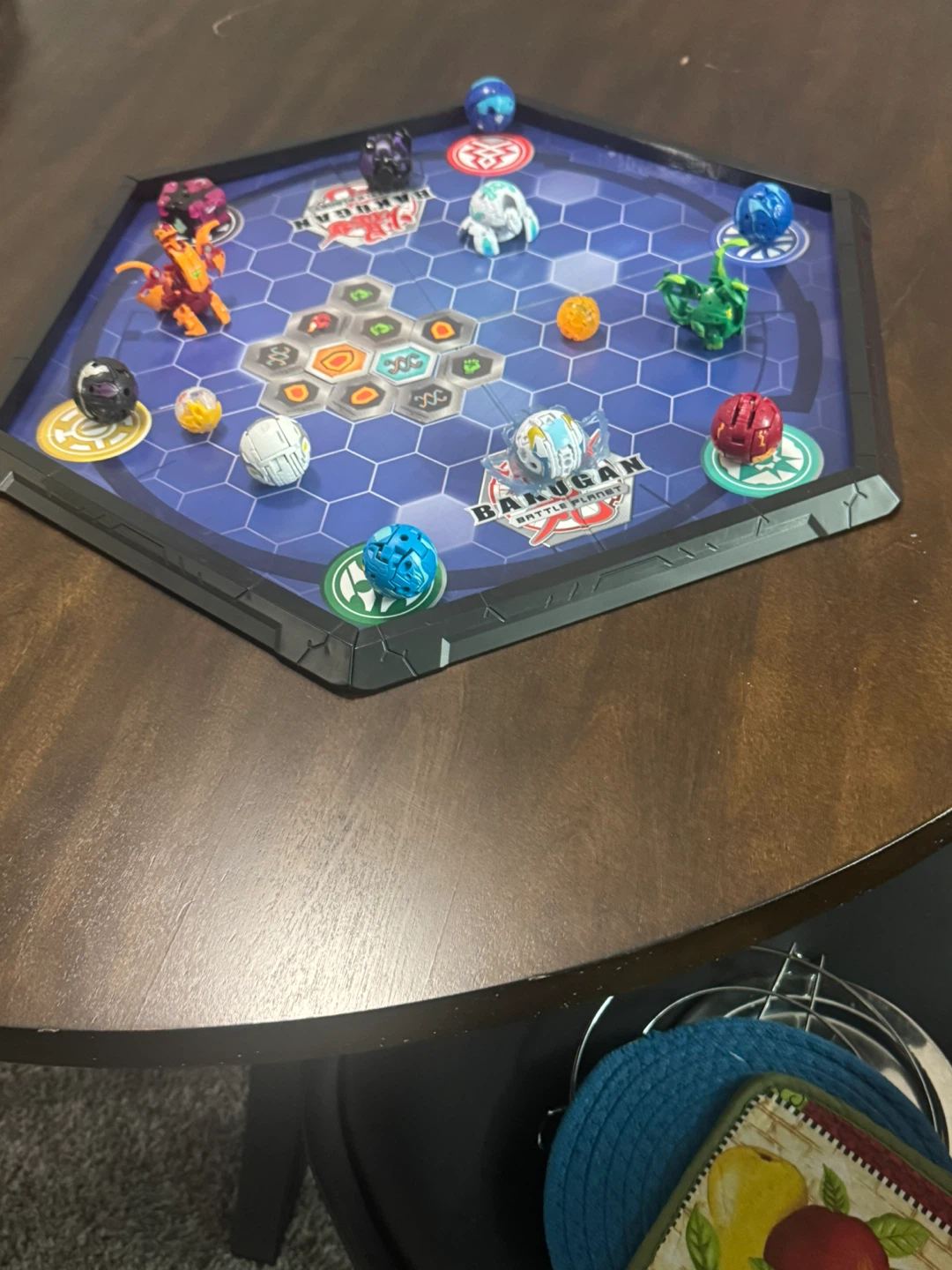 Bakugan Battle Planet Arena