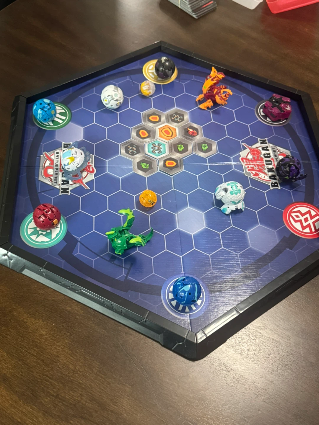 Bakugan Battle Planet Arena - photo 5