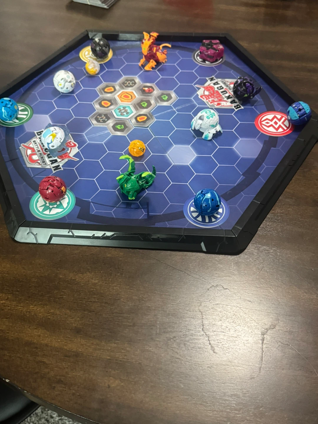 Bakugan Battle Planet Arena - photo 2