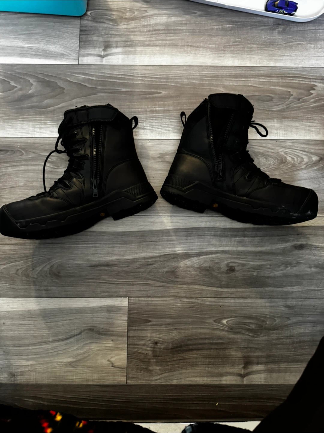 KEEN Utility Black Work Boots - photo 2
