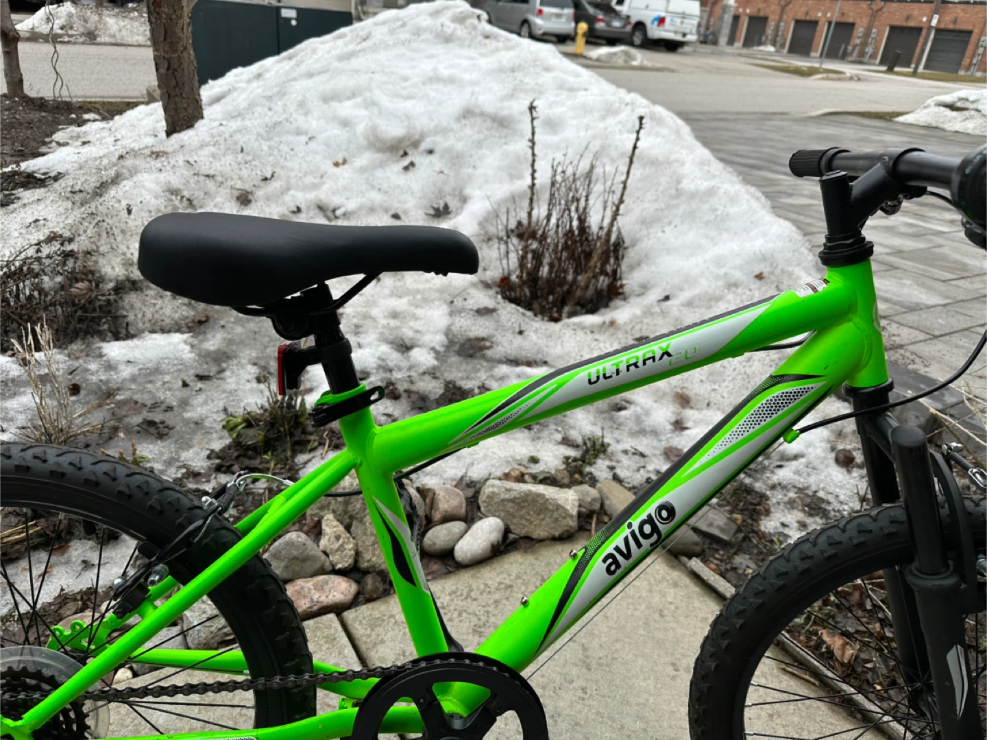 20” Avigo Kids Bike - photo 3