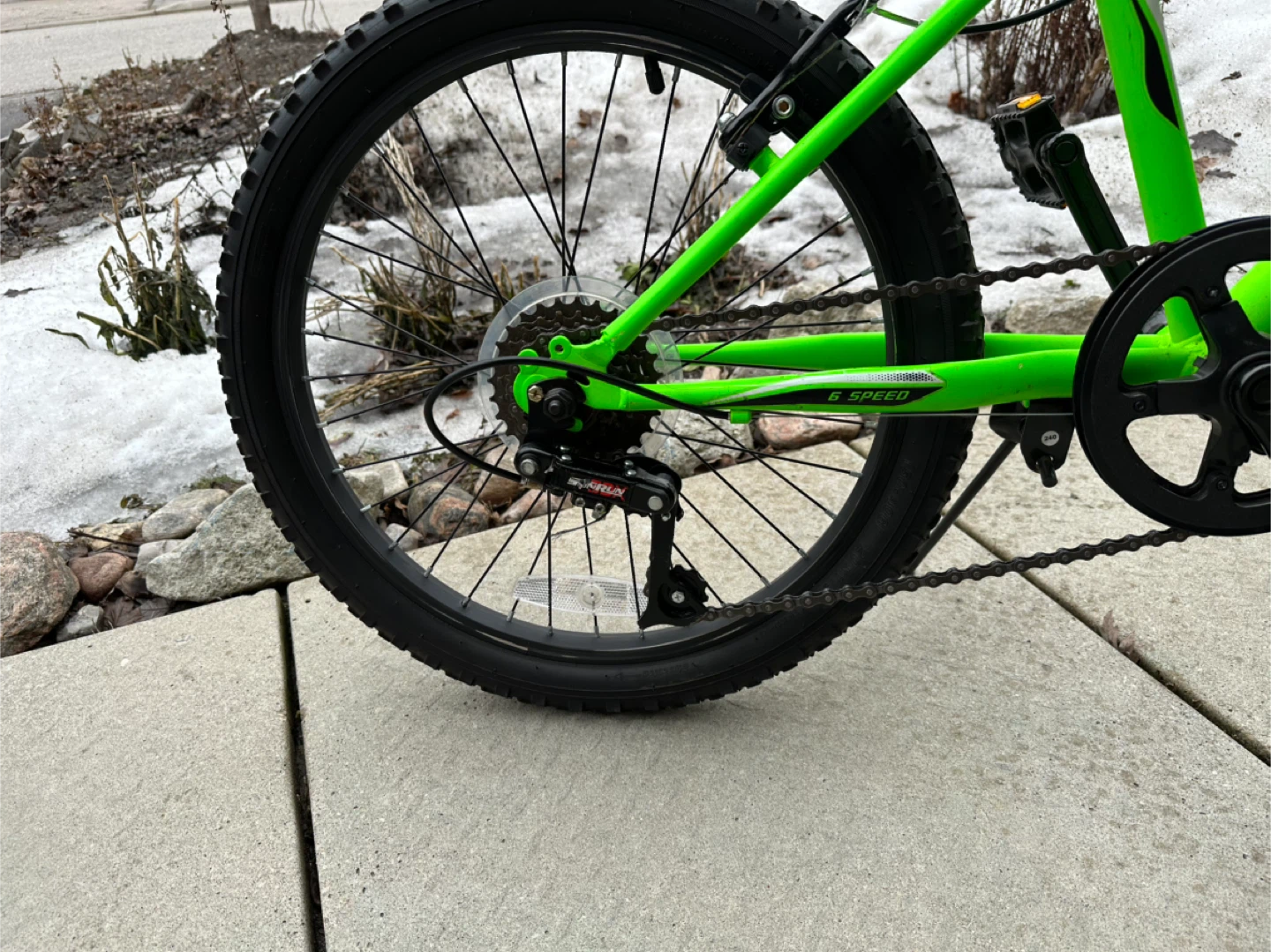 20” Avigo Kids Bike - photo 2