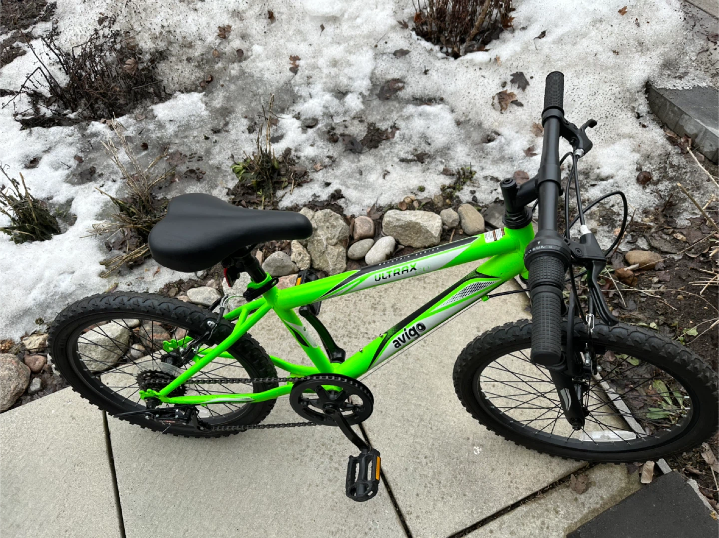 20” Avigo Kids Bike - photo 5