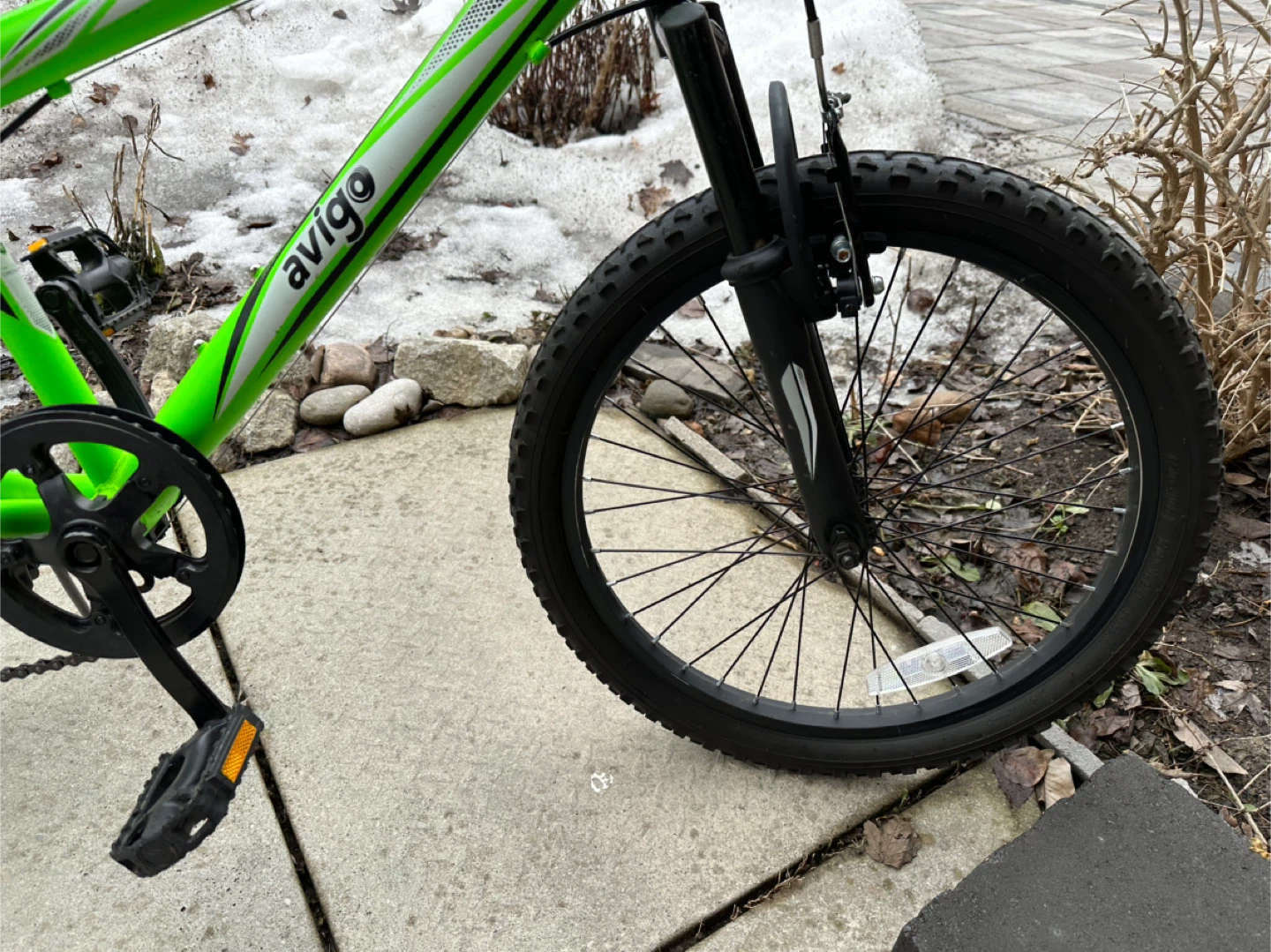 20” Avigo Kids Bike - photo 4