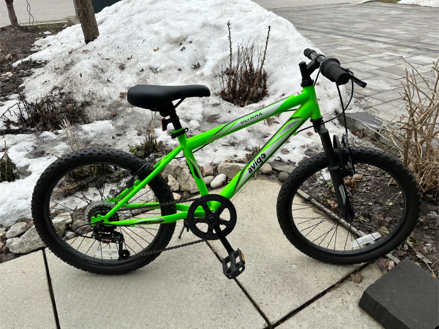 20” Avigo Kids Bike