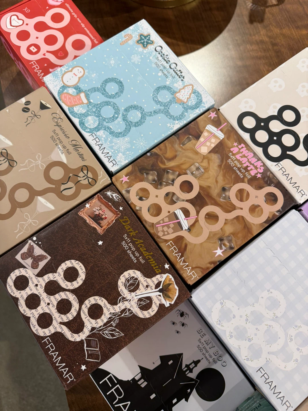 Framar 5x11 Pop Up Foil Hair Color Sheets (500 Count) - photo 5