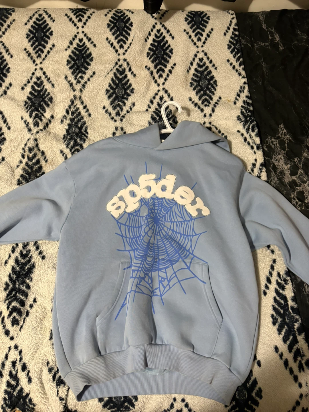 SP5DER Hoodie