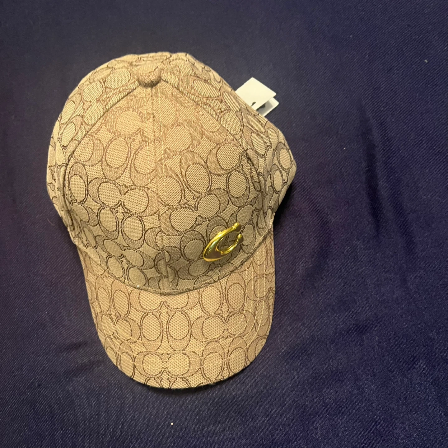 Brown  Baseball Cap - photo 2