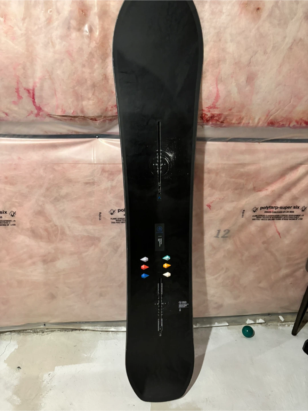 Burton Hometown Hero 156W
