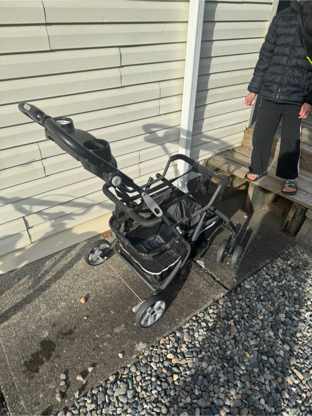 Baby Trend Snap-N-Go Stroller Frame - photo 3
