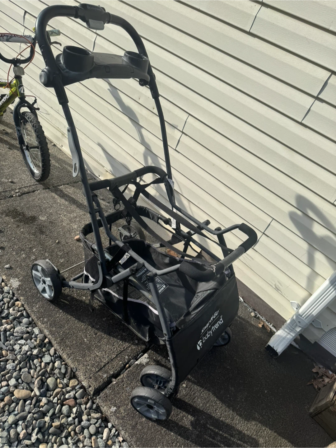 Baby Trend Snap-N-Go Stroller Frame - photo 2